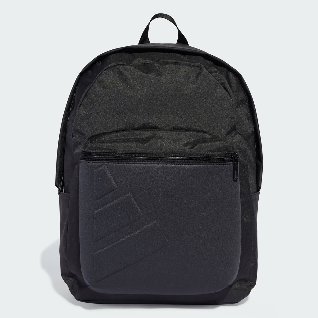 adidas Lifestyle Essentials Embossed Logo Backpack Unisex Grey JY1001