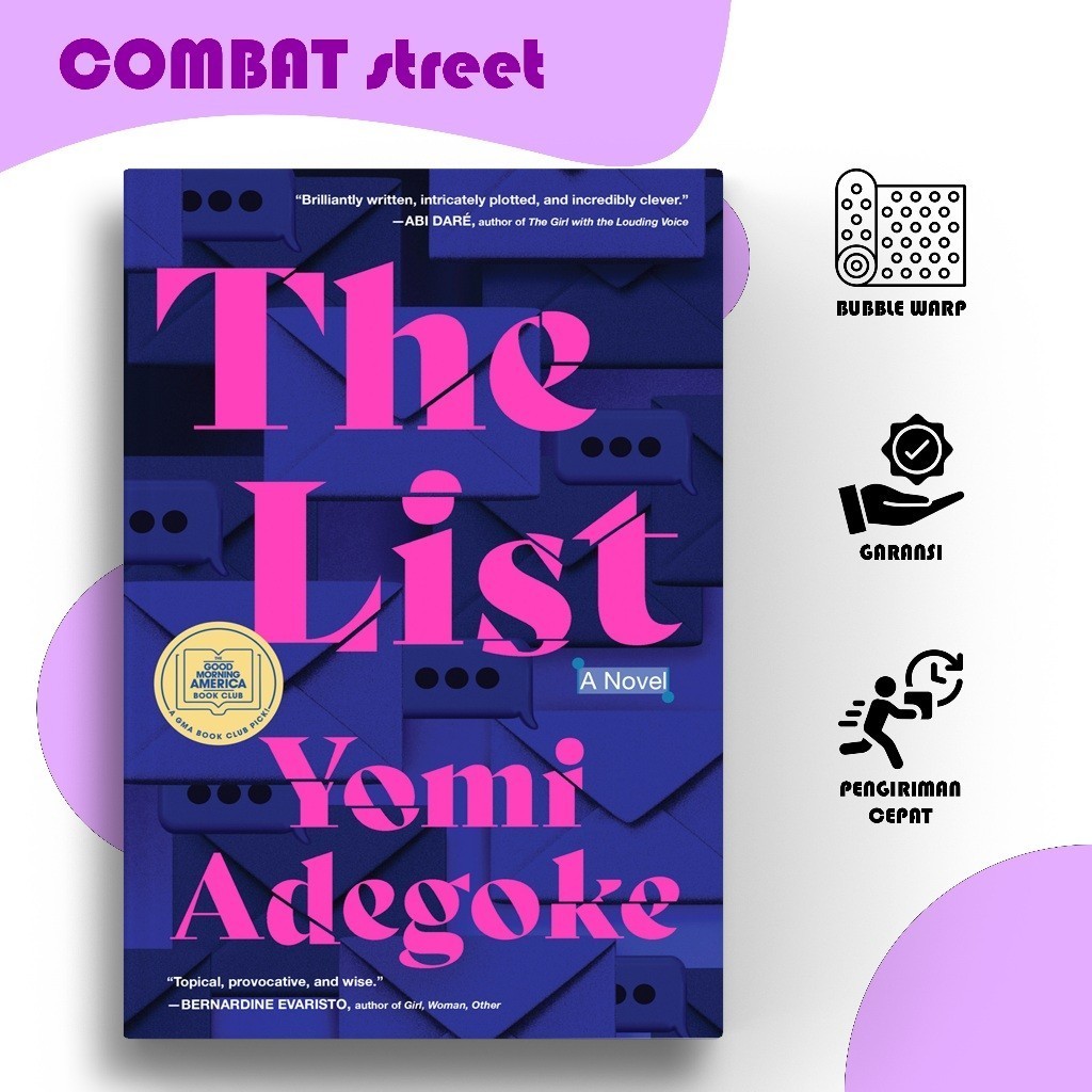 รายการโดย Yomi Adegoke