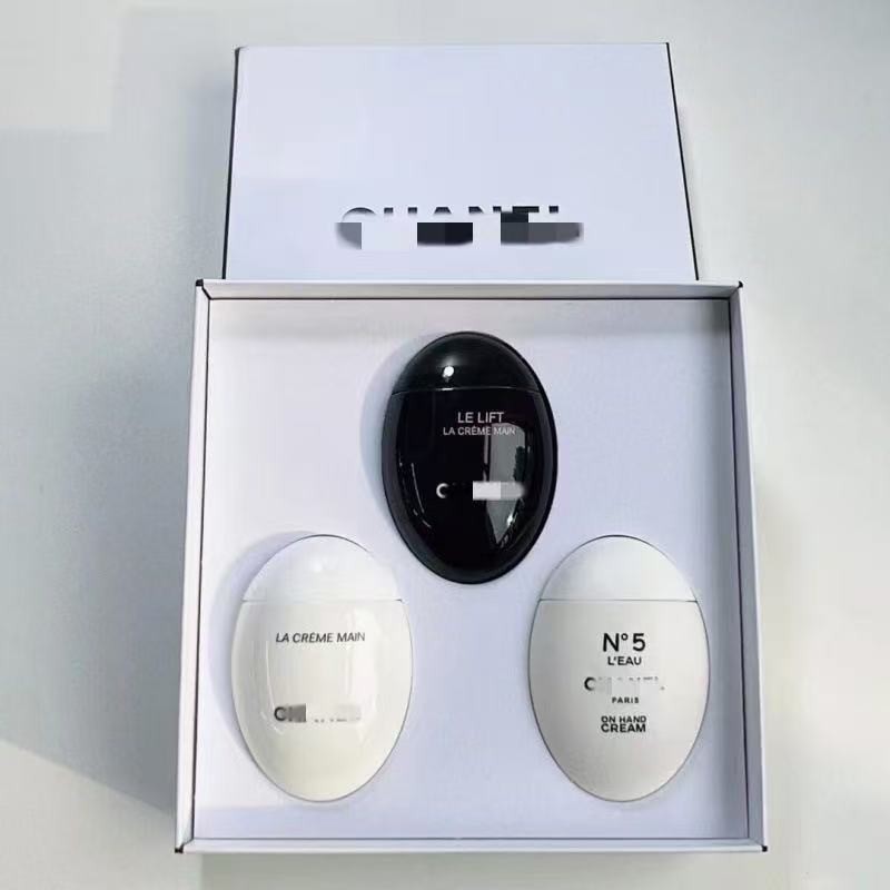 Xiaoxiang Goose Egg Hand Cream 50ml Classic White Egg Hydrating Black Egg Firming N5 Egg Fragrance M