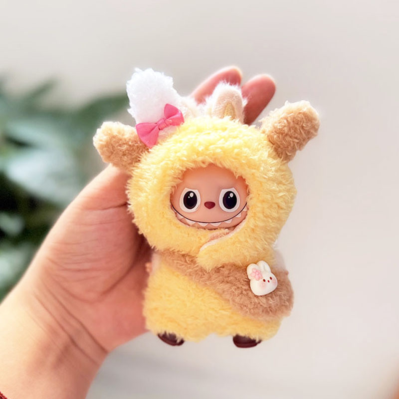 🔥ชุดลาบูบู้ v4 ชุด labubu แบรนด์ ชุด labubu ชุดไทย labubu v4 clothes