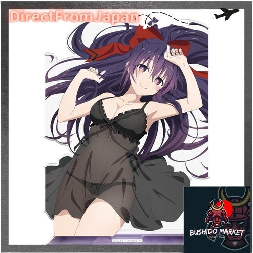 Date A Live V สแตนด์อะคริลิกตัวละคร B ยาโตกามิ โทกะ 【DirectFromJapan】