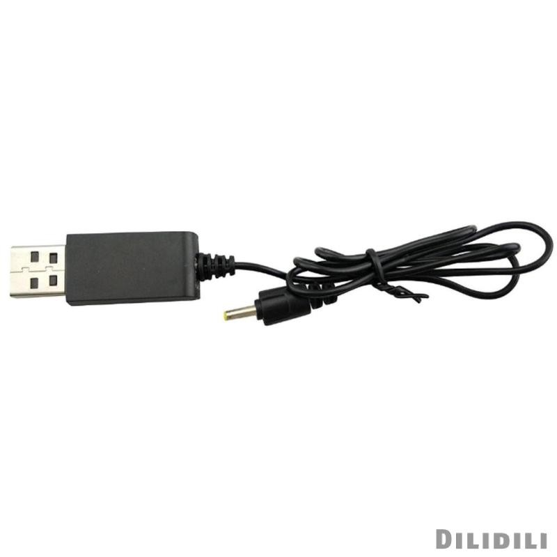 [Dilidili] USB 3.7V Lipo Battery Charger Line สําหรับ H47 E56 Quadcopter Drone อะไหล่