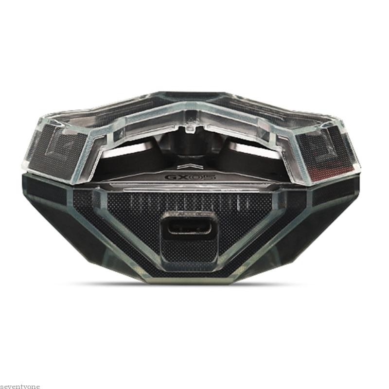 Seve Anti-scratch Cover Sleeve TPU สําหรับ Hecate GX05 Shell Washable Protector