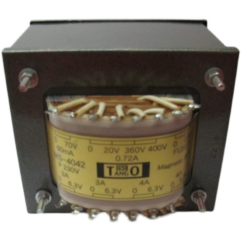 TANGO TANGO TANGO Power Transformer MS-4042 230V พร้อมสต็อก Fast Hand