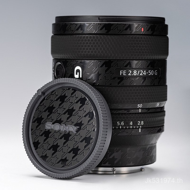 3MFE24-50F2.8G ฟิล์มป้องกันเลนส์เหมาะสําหรับสติกเกอร์ด้าน 50 Rust Sony รวมทุกอย่าง fe24 PIH8