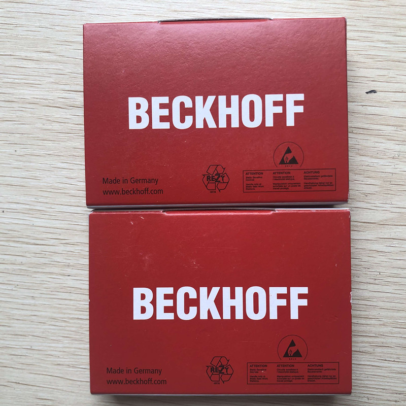 แบรนด์ใหม่เยอรมัน BECKHOFF EL9100 สต็อกพร้อม