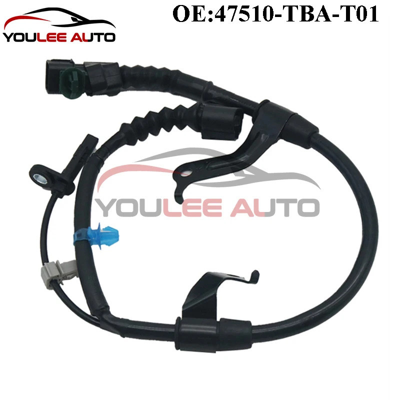 ใหม่ 47510-TBA-T01 47510TBAT01 ด้านหลังขวา ABS เซ็นเซอร์ความเร็วล้อสําหรับ Honda Civic 1.5L 2.0L 201