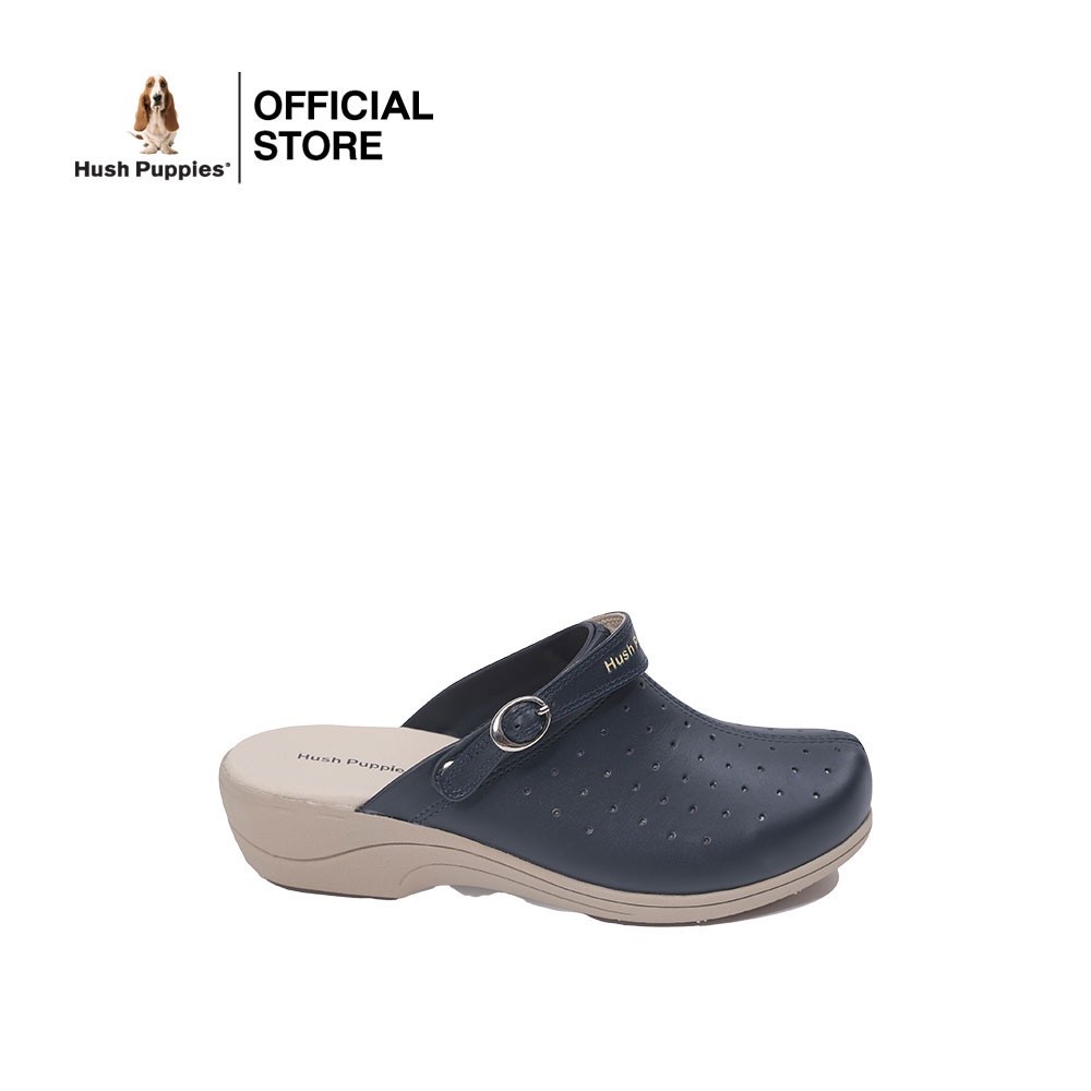 Hush Puppies รองเท้าผู้หญิง รุ่น NURSING SHOES HP RWSBB81X2DN - สีน้ำเงิน