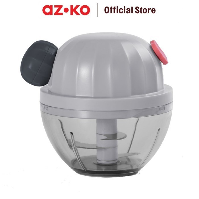 AZKO Kris 180 ml Mini Chopper Manual