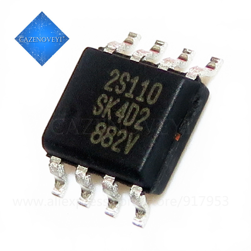 ชิป SSC2S110-TL SSC2S110 2S110 SOP8 5 ชิ้น