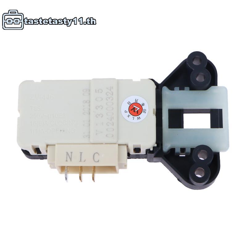 TA เครื่องซักผ้า ZV-446 T85 ประตูอิเล็กทรอนิกส์ Lo Delay Switch 0024000324 อะไหล่เครื่องซักผ้า TH