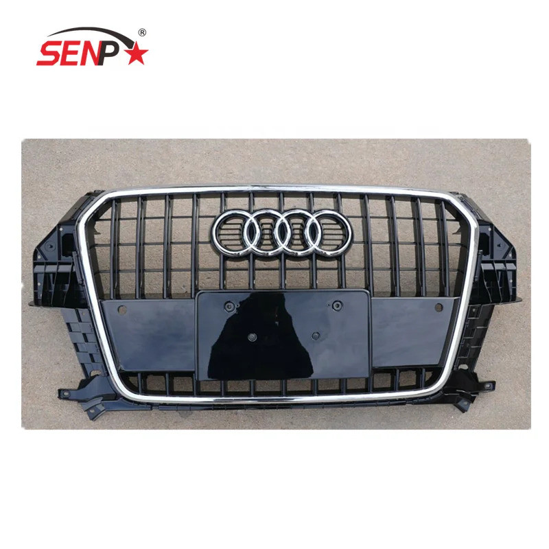 มัลติฟังก์ชั่น Audi Q3 8U0853651H 1QP กระจังหน้ารถ 8U0 853 651H 1QP Grille Adapt