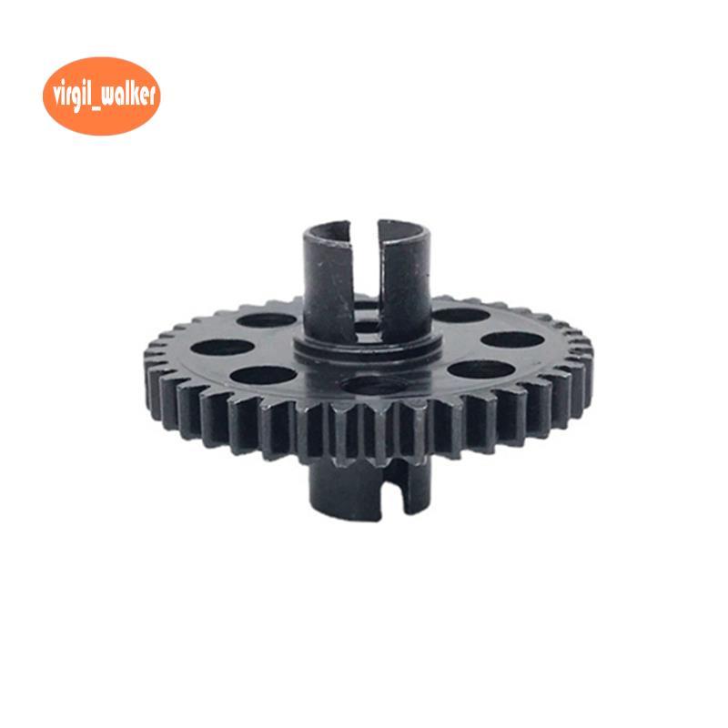 โลหะเหล็ก 40T เกียร์สําหรับ HB ของเล่น ZP1001 ZP1002 ZP1003 ZP1004 ZP 1001 1/10 RC รถอะไหล่อัพเกรด