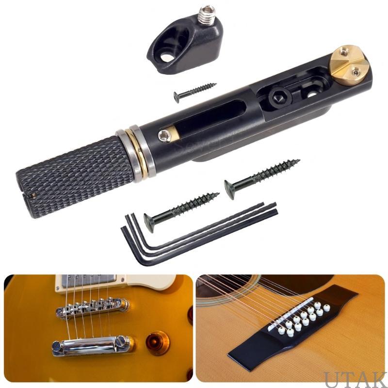 UTAKE Split Bridge Tailpiece สําหรับการปรับความมั่นคงและความทนทานแม่นยํา