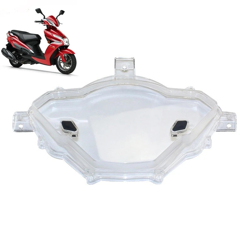 FW รถจักรยานยนต์จักรยาน Speedomete เครื่องมือไมล์กระจกใสสําหรับ Haojue VR150 VR 150 VR 150cc HJ150T-