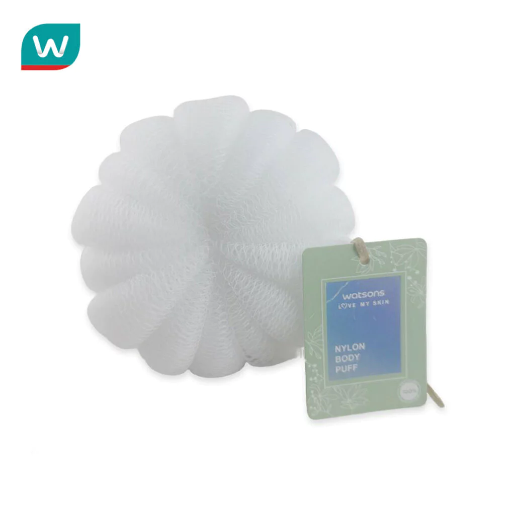 Watsons วัตสันพัฟไนลอนขัดตัว2