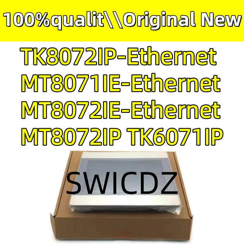100% ใหม่เดิม TK6071IP TK8072IP MT8071IE MT8072IE MT8072IP วงจรรวม