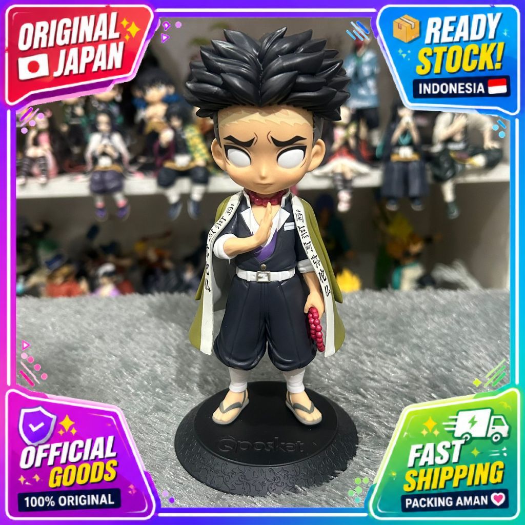 [LOSE] Gyomei Qposket - Demon Slayer