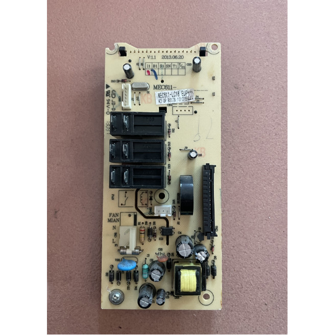 ถอดชิ้นส่วน G80F23CN3P-ZS (CO) Grans บอร์ดคอมพิวเตอร์ไมโครเวฟ MEC611 เมค636-LC18