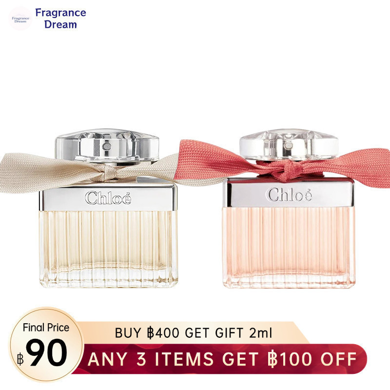 ✅น้ำหอมแท้แบ่งขาย💯Roses EDP & Eau de Parfum  น้ําหอมผู้หญิงพกพา น้ําหอมจิ๋ว น้ำหอมแท้