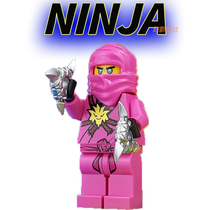 เลโก้ Ninjago มังกรลอยด์ มินิฟิกเกอร์ thumbnail 10