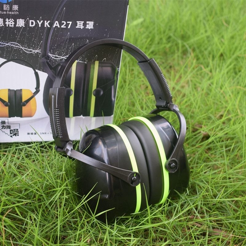 Noise Cancelling Earmuffs Sleeping หอพักนักเรียนNoise Cancelling Anti-Noise Handy เครื่องมืออุตสาหกร