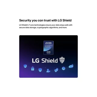 ทีวี 55" LG NANO 4K Smart TV 2026 รุ่น 55NU805BPSB