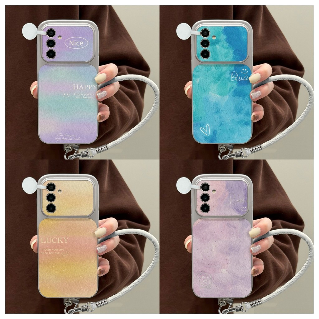 กันกระแทกกันลื่นสำหรับ Samsung A57 A55 A17 A07 A06 A05S A37 A35 A36 A27 A56 A54 A16 A15 A26 A25 A24 A14 A13 A24