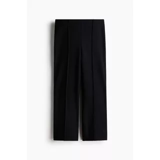 H&M(เอชแอนด์เอ็ม) กางเกงคาปรีผสมผ้าวิสโคส ผู้หญิง 1343069_1