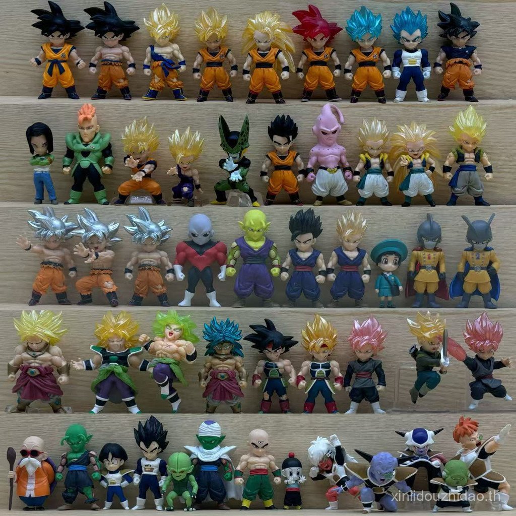 ใหม่ของแท้จํานวนมาก Dragon Ball Super Bandai Hand-Made รุ่นกระเป๋า Adverge Vegeta Evil Mind Wave พร้