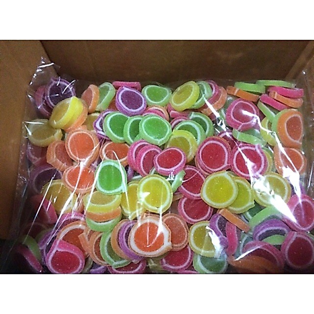 ส่งฟรี💜เยลลี่โอป๊อบ💜500กรัมค่ะ