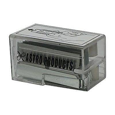 Astro Products ใบมีดสแครปเปอร์ Steel 10ชิ้น / Scraper Spare Blade W40 D19 t0.25