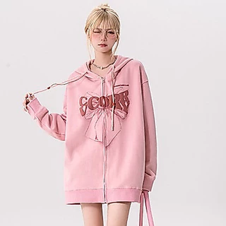 101-เสื้อฮุ้ดมีซิบ เสื้อกันหนาว เป็นผ้าบาง แบบใหม่เเฟชั่นลายฮิด พร้อมส่งที่ไทย