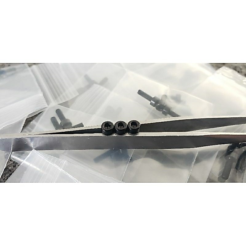 น็อตบอดี้ อลูมิเนียม daiwa Tatula sv tw