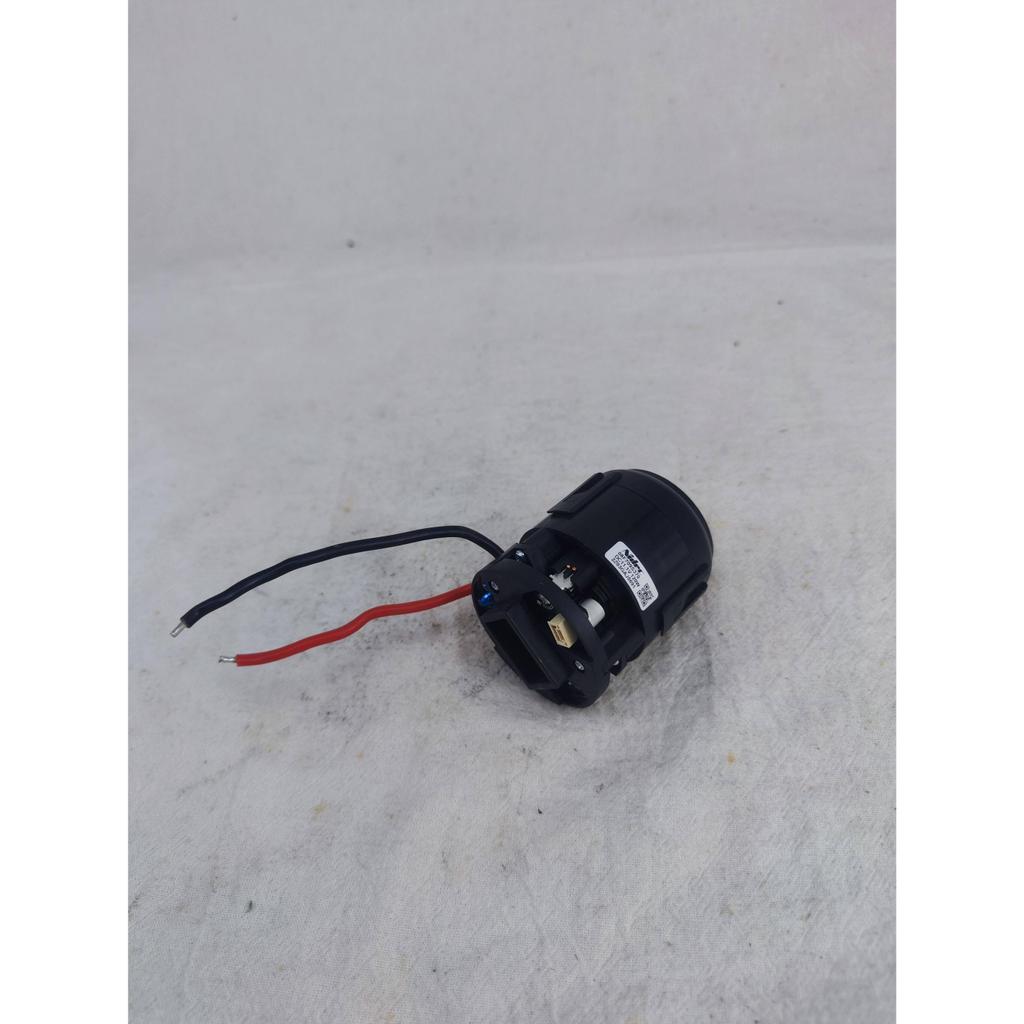 Nidec nidec 11.1 v120w เครื่องดูดฝุ่นพัดลมไร้แปรงถ่าน 3 สาย 18650 แบตเตอรี่ขับเคลื่อนใหม่เอี่ยม