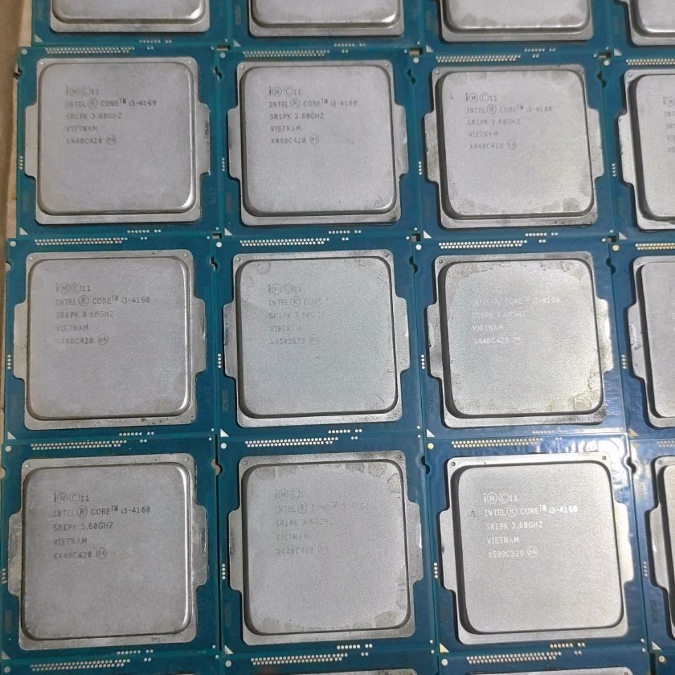 [Intel] โปรเซสเซอร์ i3-4160