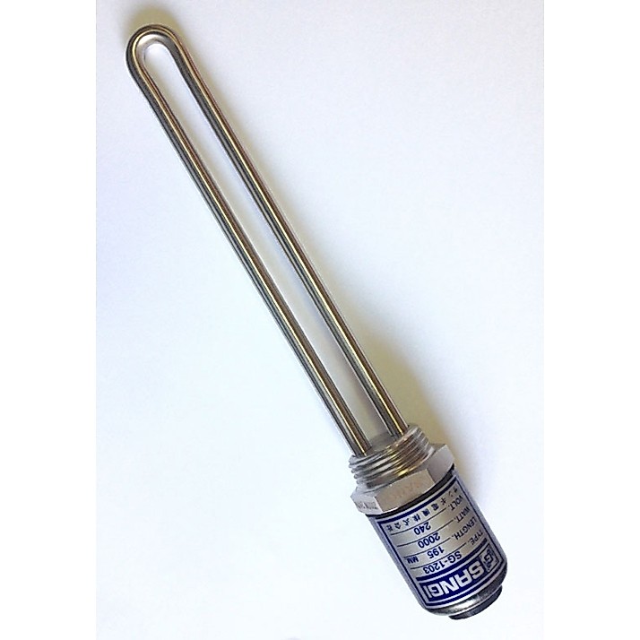 ฮีตเตอร์ SANGI รุ่น SG1203-S แบบมีฝาครอบ