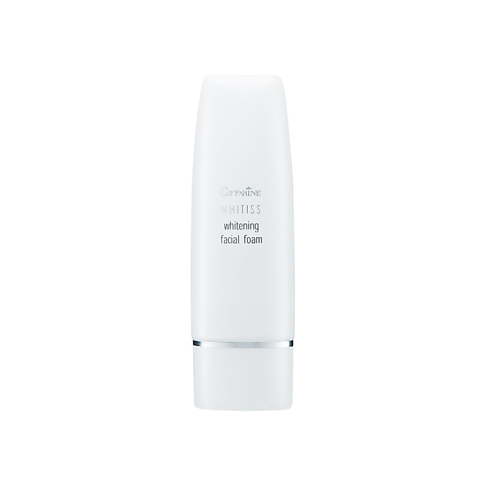 ไวทิสส์ โฟมล้างหน้า โฟมหน้าขาว โฟมไวทิสส์ โฟมกิฟฟารีน Facial Foam