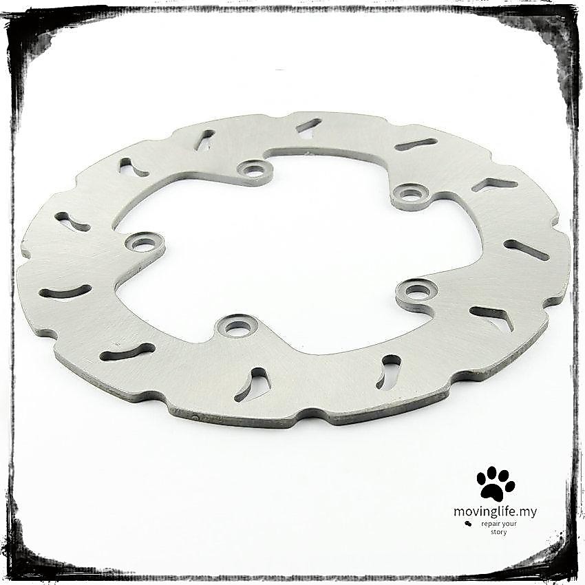 แผ่นดิสก์เบรกมือ สําหรับ Suzuki Kawasaki Suzuki 59221-14G00 AN650 Burgman 650 AN400 Burgman 400 AN250 Burgman 250 Kawasaki SC250 A1 Epsilon 250