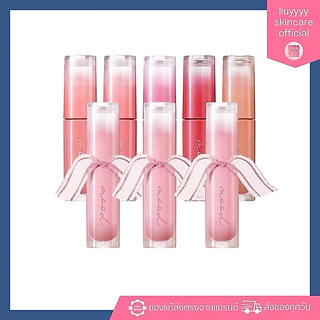 (กดในไลฟ์ลด40%) PERIPERA INK MOOD GLOWY TINT ลิปทินต์ (สี15แถมGrip tok)