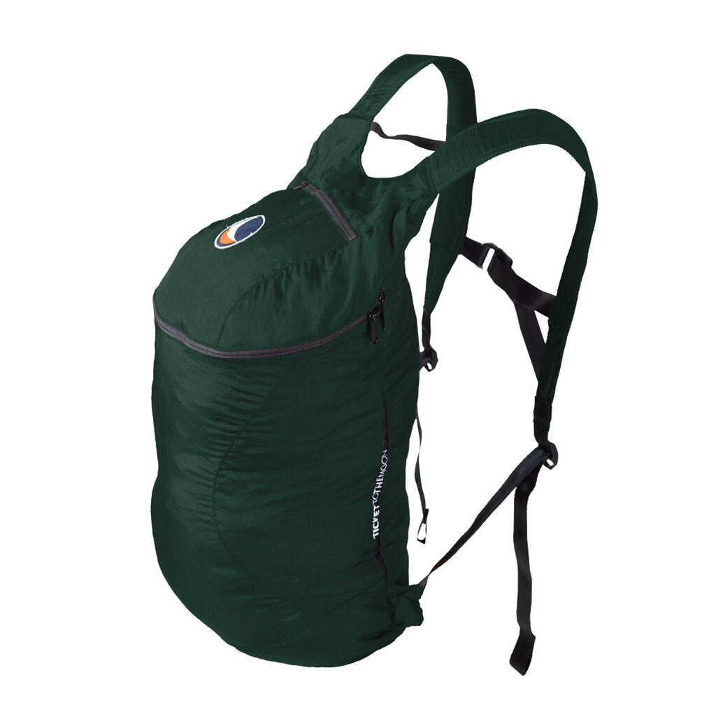 Ticket To The Moon Backpack Plus (Water Resistant)
