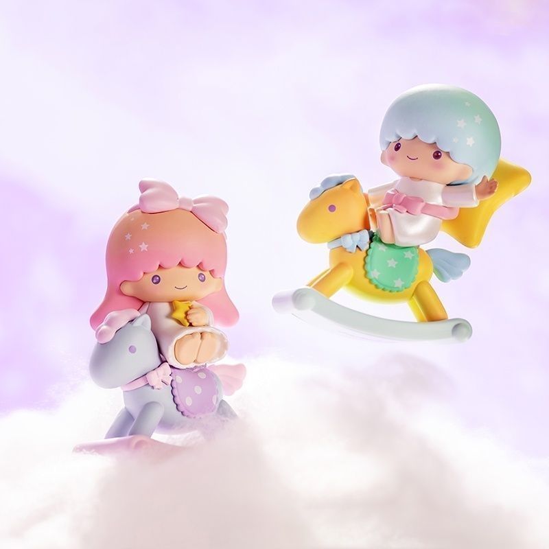 Sanrio Merry-go-round Makuromi Melody Mystery Box รูปที่ 8