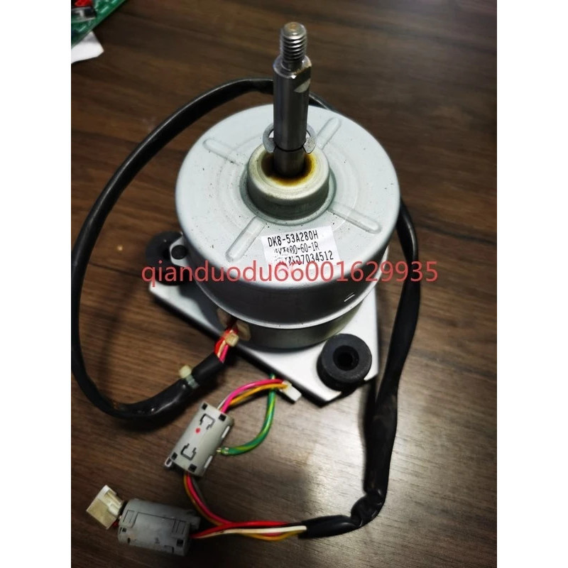 เหมาะสําหรับมอเตอร์พัดลมในร่มโตชิบา DK8-53A280H. SWF - 230-60-1 R