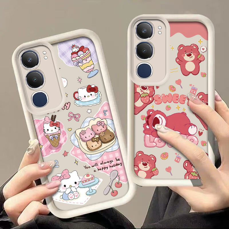 เคส vivo y19s เคส vivo y29 5g เคสโทรศัพท์ป้องกันการตก