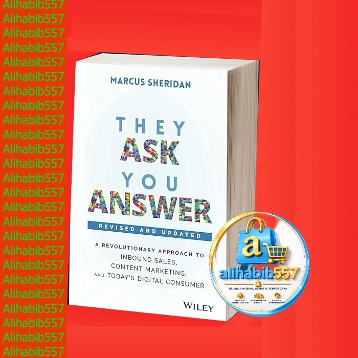 พวกเขาถามคุณตอบ: A Revolutionary Approach to Inbound Sales, Conte