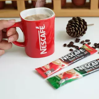 Nescafe เนสกาแฟ กาแฟสำเร็จรูป️ ️(บรรจุ 60 ซอง️ ️)