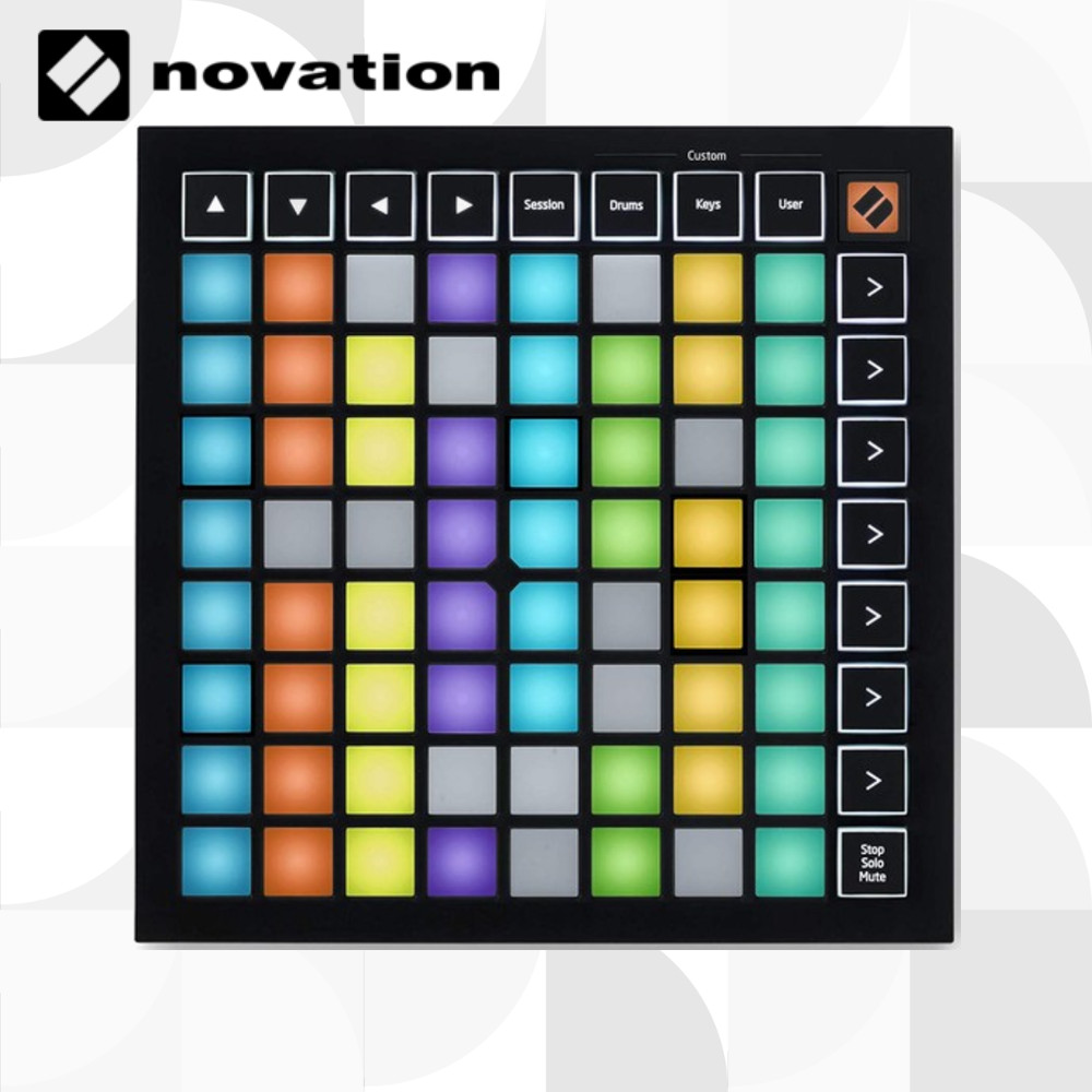 Novation LaunchPad Mini MK3 MIDI Controller คอนโทรลเลอร์ MIDI【ส่งตรงจากญี่ปุ่น】