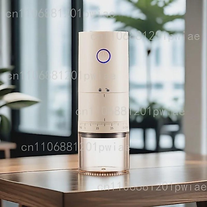 Automatic Coffee Grinder Electric Bean Grinder Coffee Bean Grinder