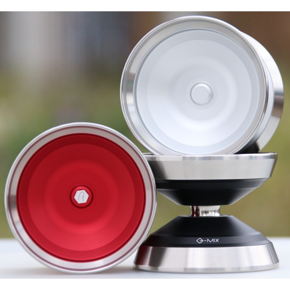 Yoyo GMIX Ouyang Signature Ball P1 Universal การแข่งขันระดับมืออาชีพ Bimetal yoyo Ball yoyo 1A