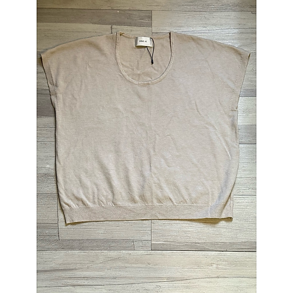 เสื้อมือ2 ป้ายone-k ทรงเกาหลีพร้อมส่ง🌈